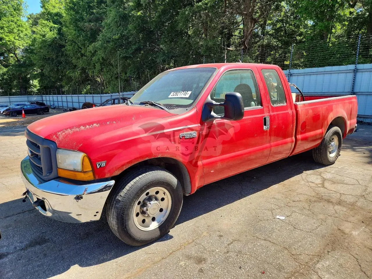 Ford F-250 7.3L 8 1999