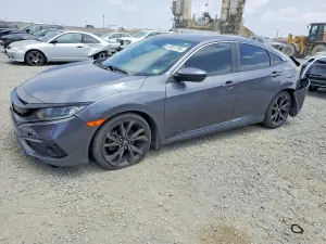 Honda Civic 2.0L 4 2019
