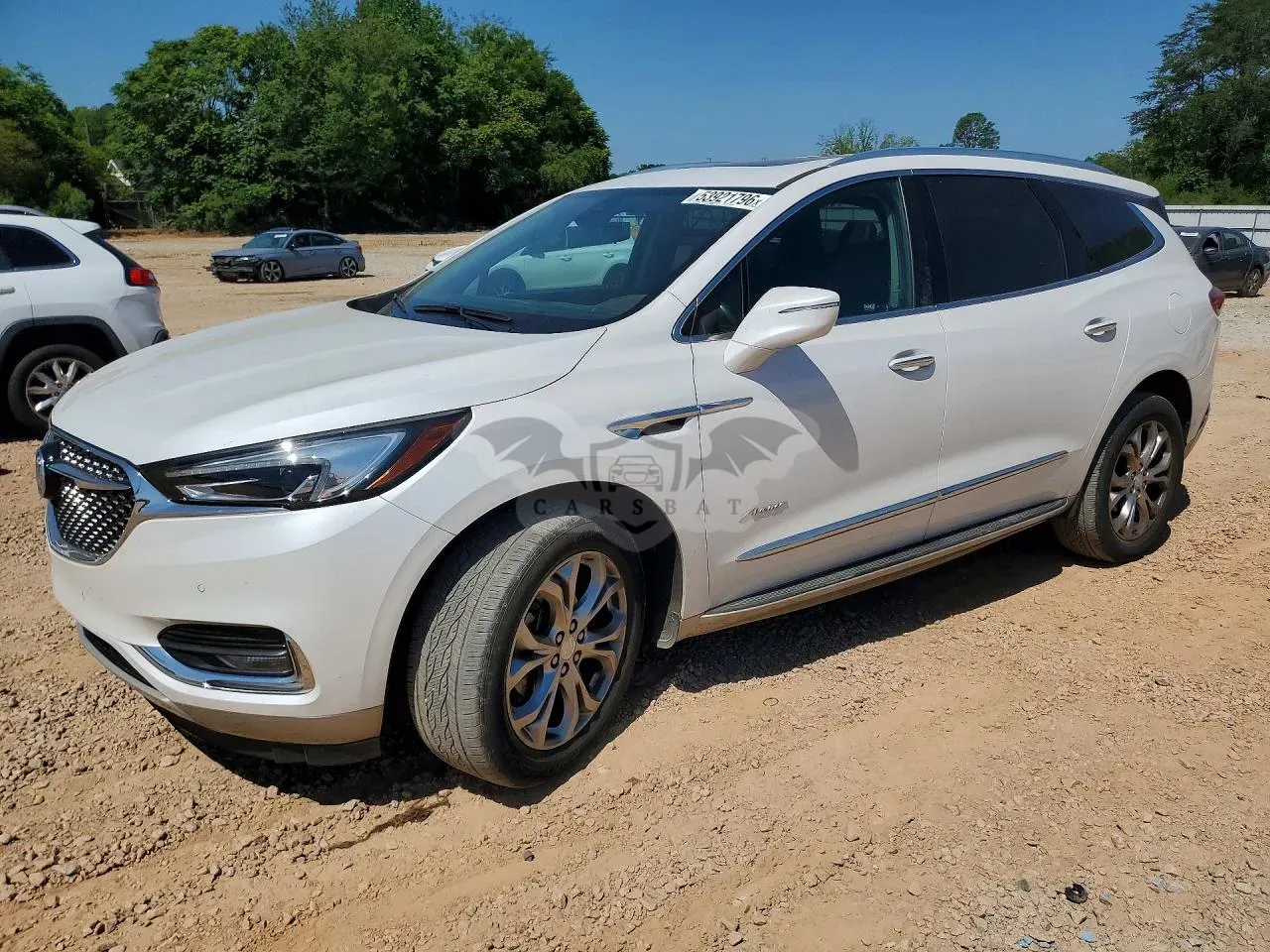 Buick Enclave 3.6L 6 2018