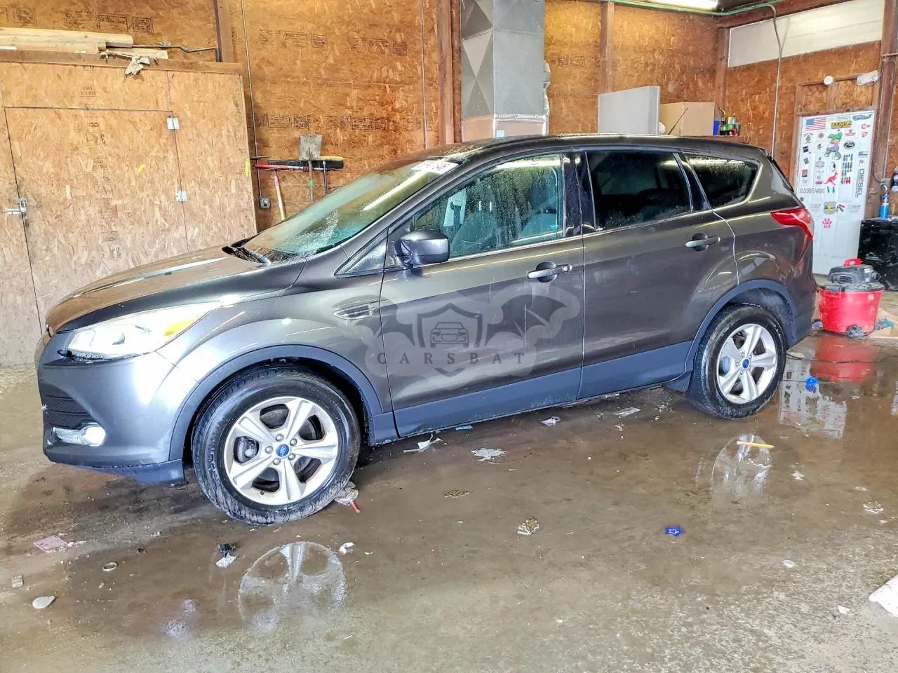 Ford Escape 1.6L 4 2015