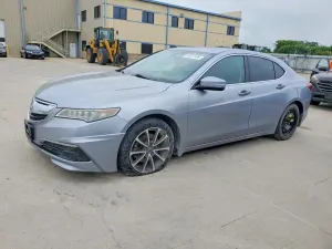 Acura TLX 3.5L 6 2015