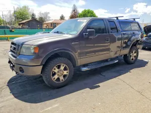 Ford F-150 5.4L 8 2007