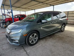 Honda Odyssey 3.5L 6 2018