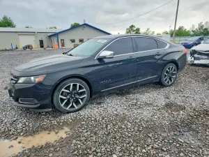 Chevrolet Impala 3.6L 6 2017