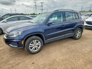 Volkswagen Tiguan 2.0L 4 2016