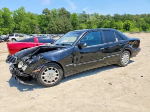 Mercedes-Benz E 3.2L 6 2000