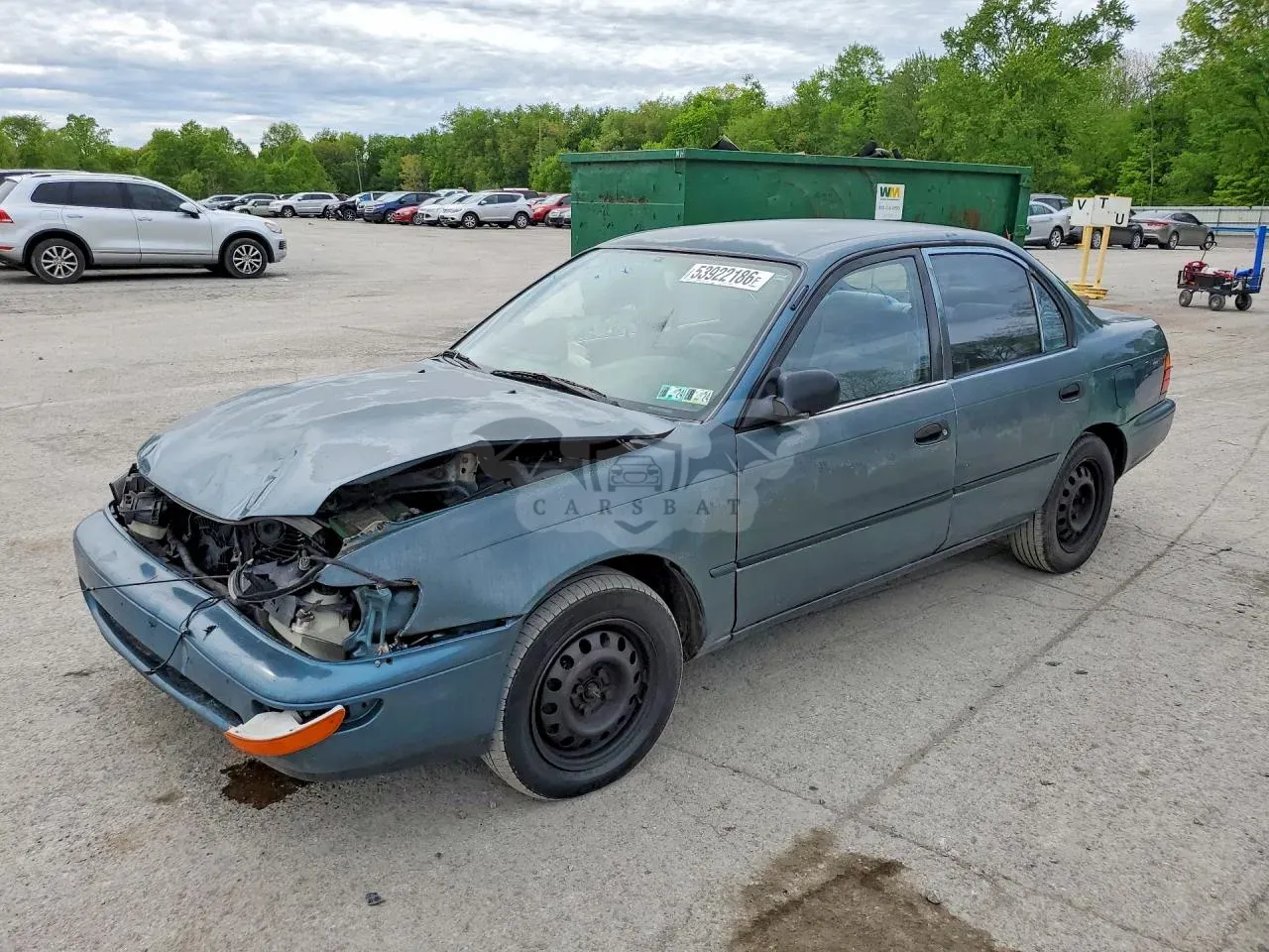 Toyota Corolla 1995
