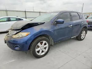 Nissan Murano 3.5L 6 2009