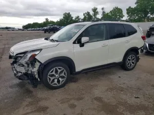 Subaru Forester 2.5L 4 2021