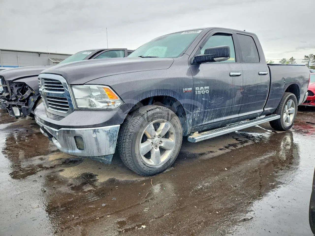 RAM 1500 5.7L 8 2017