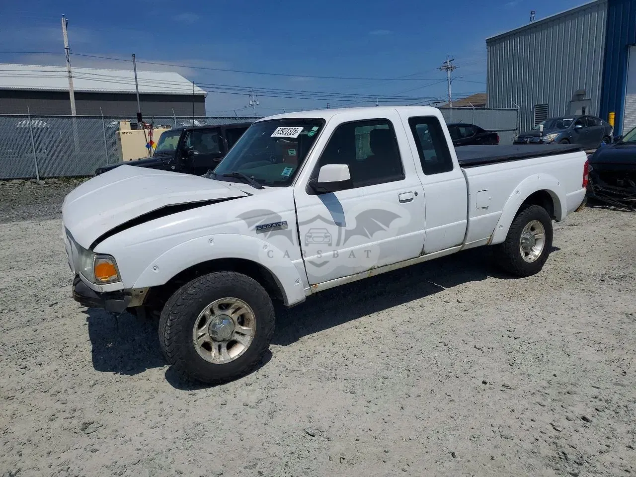 Ford Ranger 4.0L 6 2011