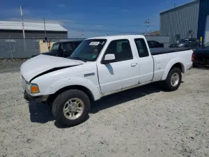 Ford Ranger 4.0L 6 2011