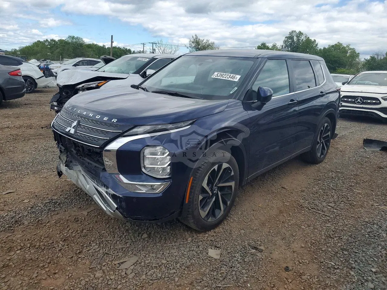 Mitsubishi Outlander 2.5L 4 2023