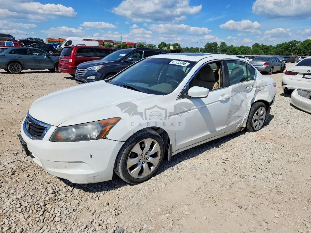 Honda Accord 2.4L 4 2010