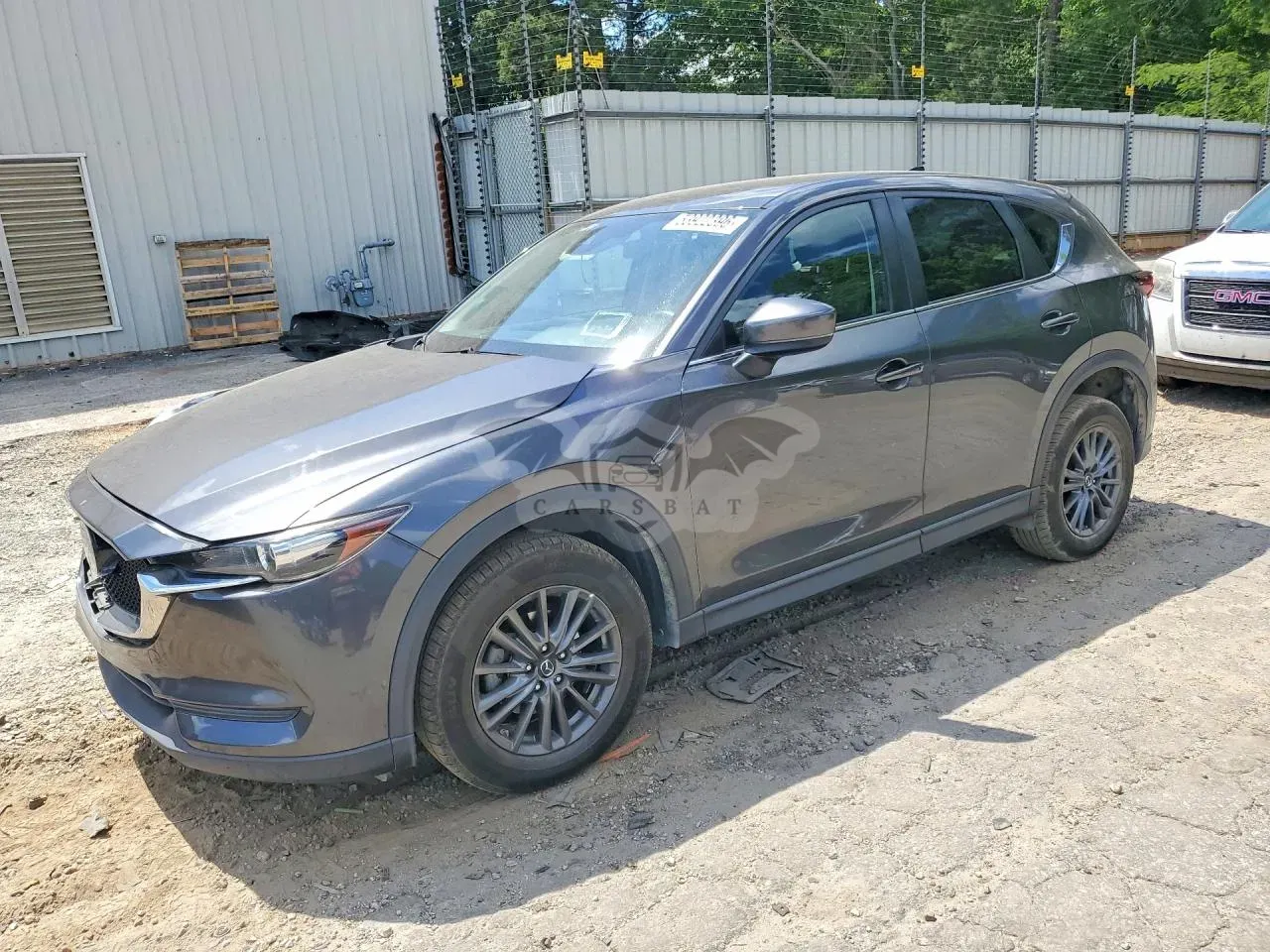 Mazda CX-5 2.5L 4 2019