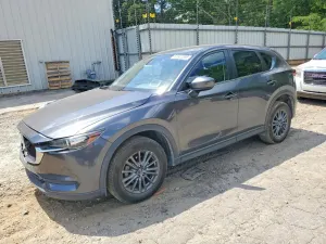 Mazda CX-5 2.5L 4 2019