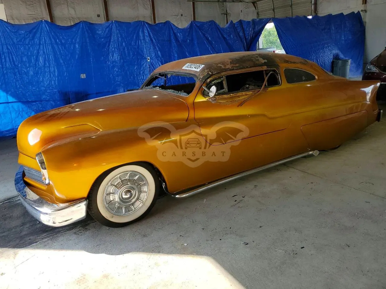 Mercury Monterey 1951