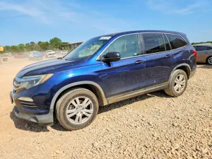 Honda Pilot 3.5L 6 2016