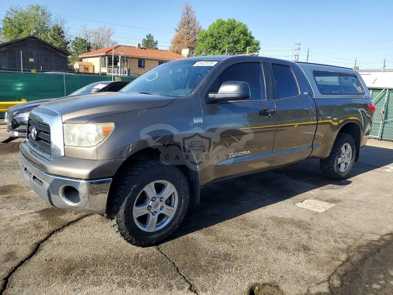 Toyota Tundra 4.7L 8 2007