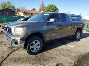 Toyota Tundra 4.7L 8 2007