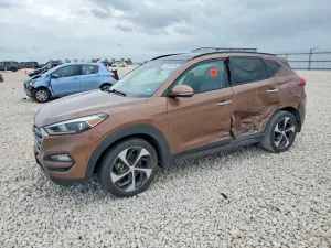 Hyundai Tucson 1.6L 4 2016