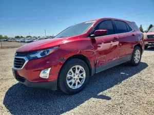 Chevrolet Equinox 1.5L 4 2021
