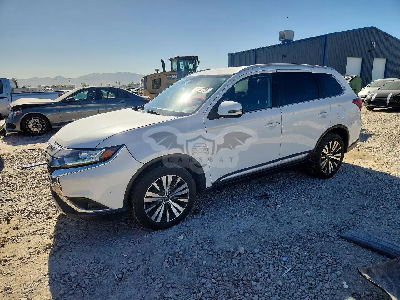 Mitsubishi Outlander 2.4L 4 2020