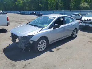 Subaru Impreza 2.0L 4 2021