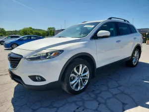 Mazda CX-9 3.7L 6 2013