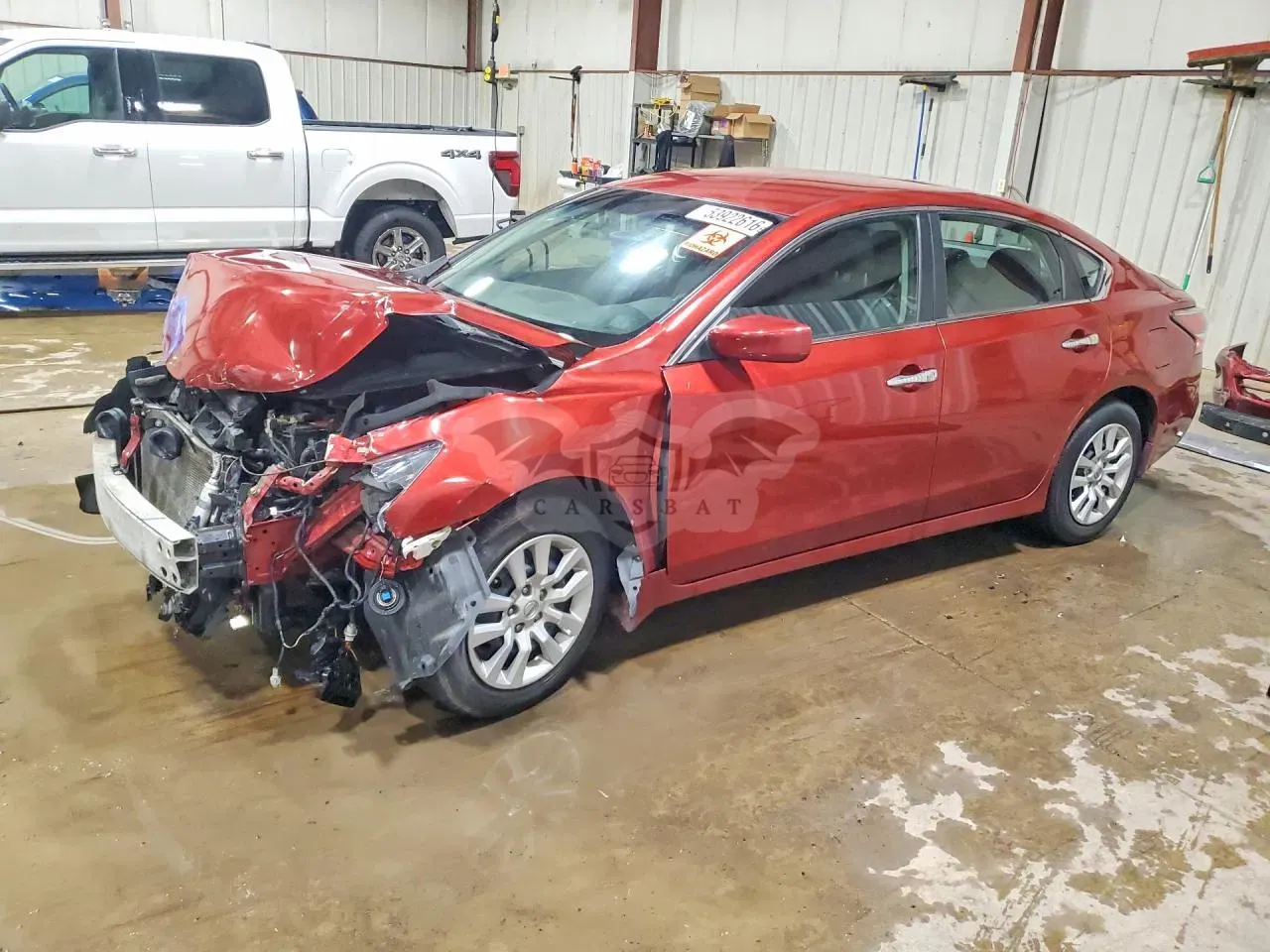Nissan Altima 2.5L 4 2014