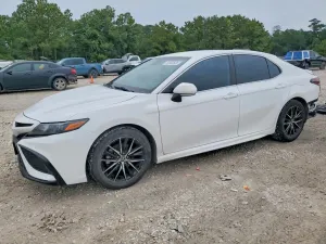 Toyota Camry 2.5L 4 2023