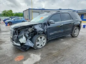 GMC Acadia 3.6L 6 2015