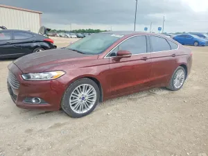 Ford Fusion 1.5L 4 2016