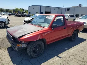 Toyota Hilux 2.4L 4 1992