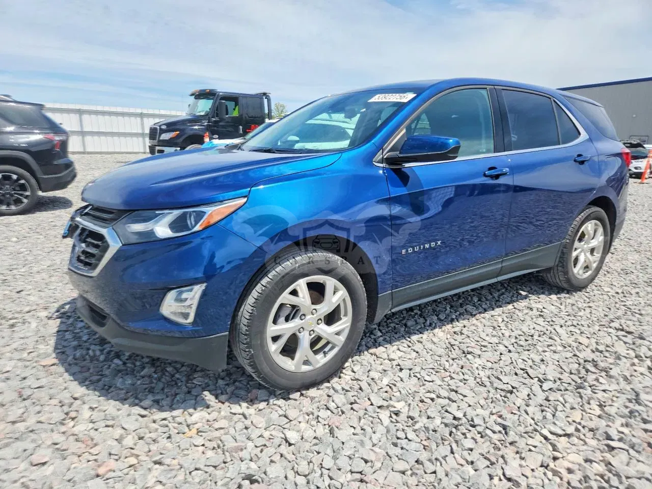 Chevrolet Equinox 1.5L 4 2020