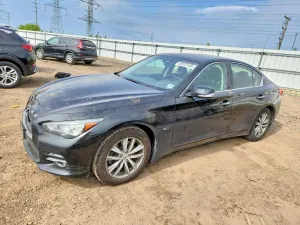 Infiniti Q50 3.0L 6 2016