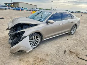 Volkswagen Passat 2L 4 2018