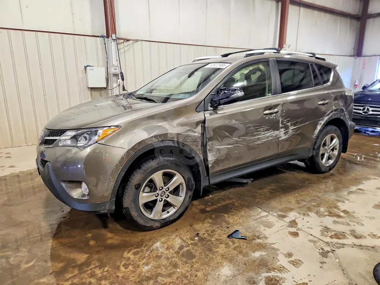 Toyota Rav4 2.5L 4 2015