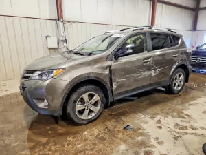 Toyota Rav4 2.5L 4 2015