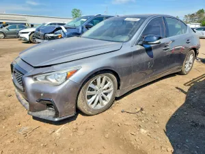 Infiniti Q50 3.0L 6 2018