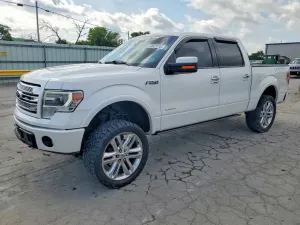 Ford F-150 3.5L 6 2013