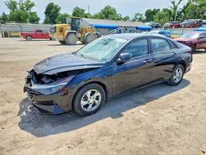 Hyundai Elantra 2.0L 4 2021