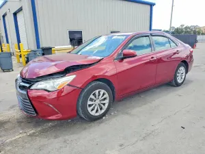 Toyota Camry 2.5L 4 2016