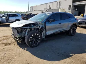 Chevrolet Blazer 2024