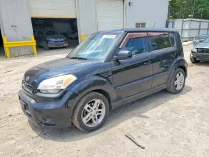 Kia Soul 2.0L 4 2011
