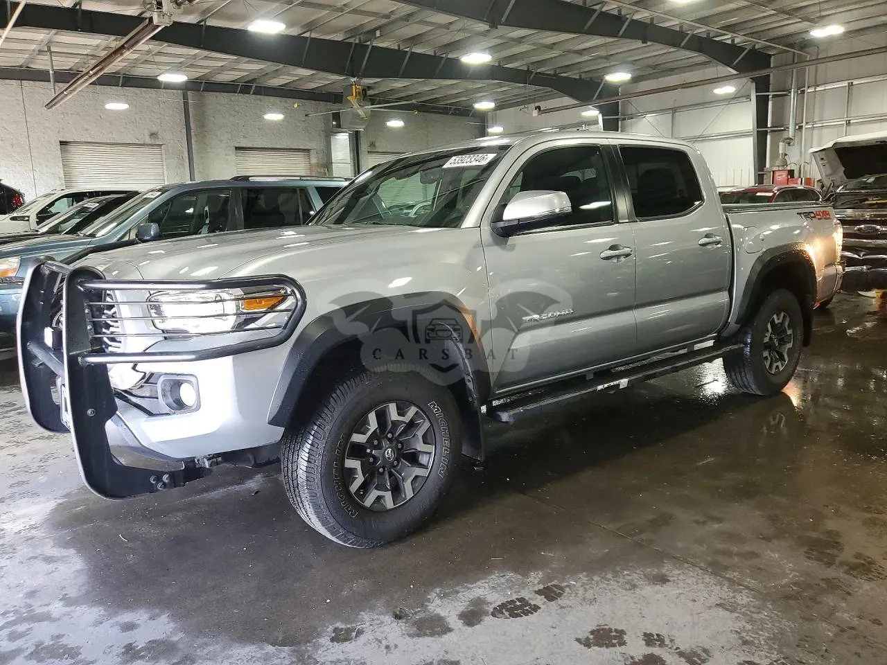 Toyota Tacoma 3.5L 6 2020
