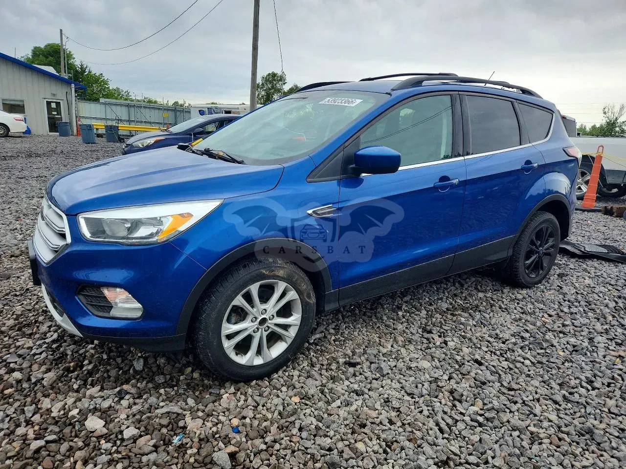 Ford Escape 1.5L 4 2018