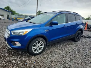 Ford Escape 1.5L 4 2018
