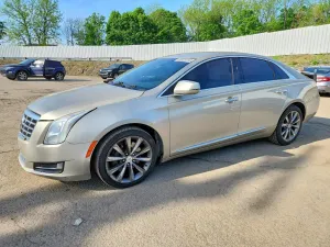 Cadillac XTS 3.6L 6 2014