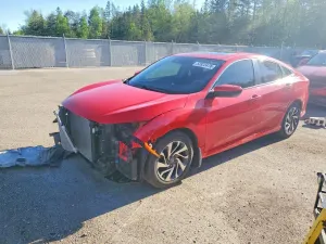 Honda Civic 2.0L 4 2018
